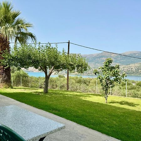 Villa Serenity Spilia Garden Floor Argostoli  Exteriör bild