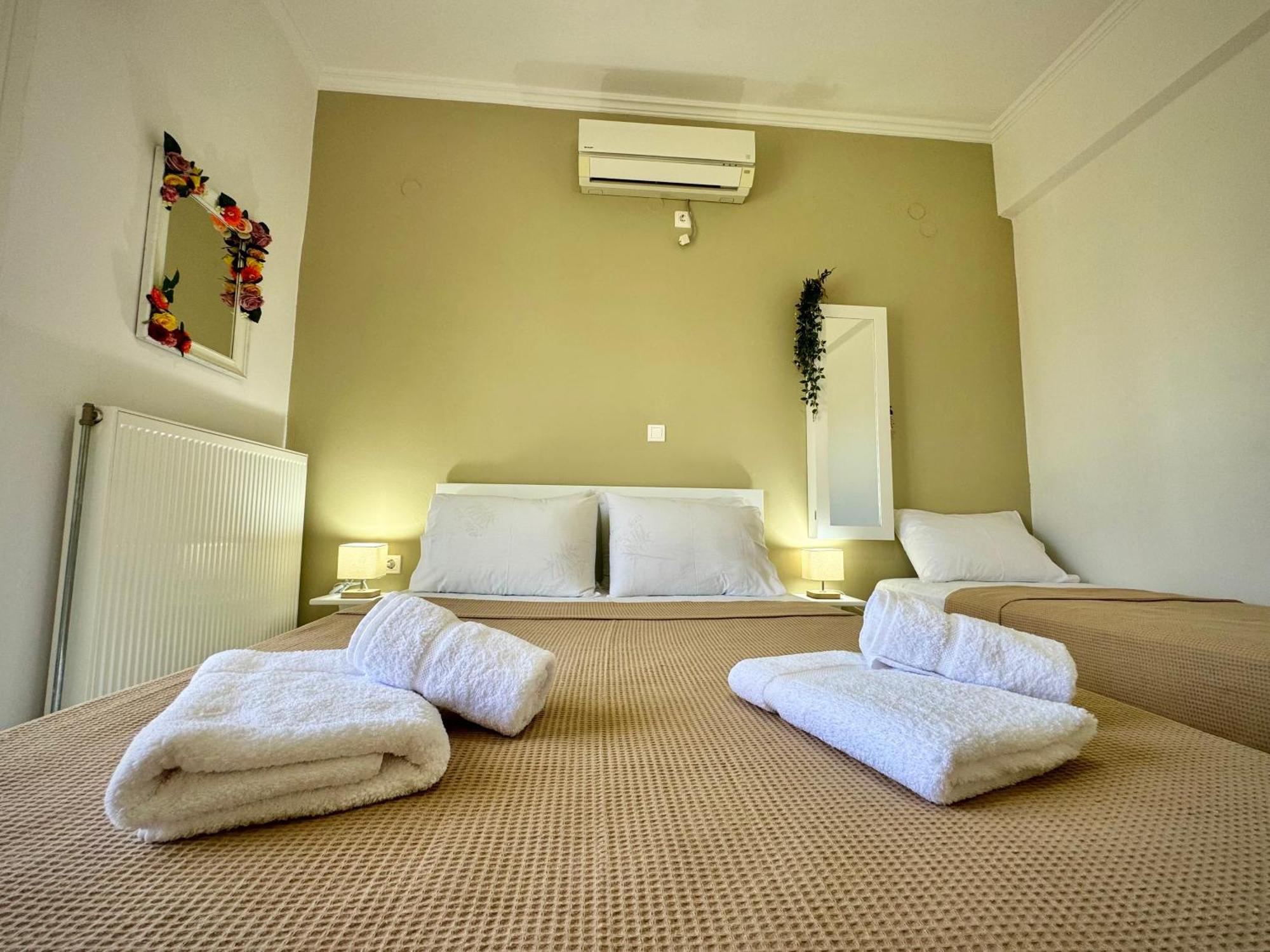 Villa Serenity Spilia Garden Floor Argostoli  Exteriör bild