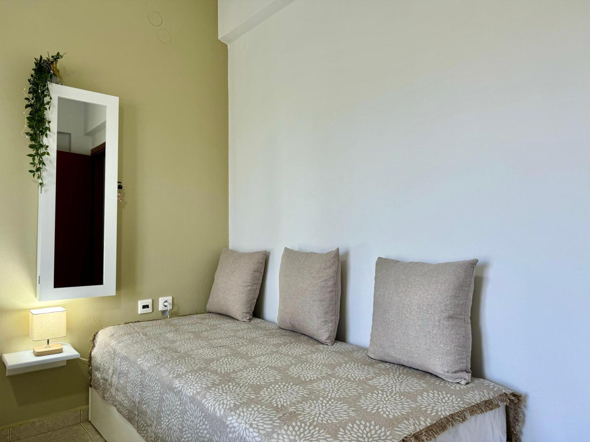 Villa Serenity Spilia Garden Floor Argostoli  Exteriör bild