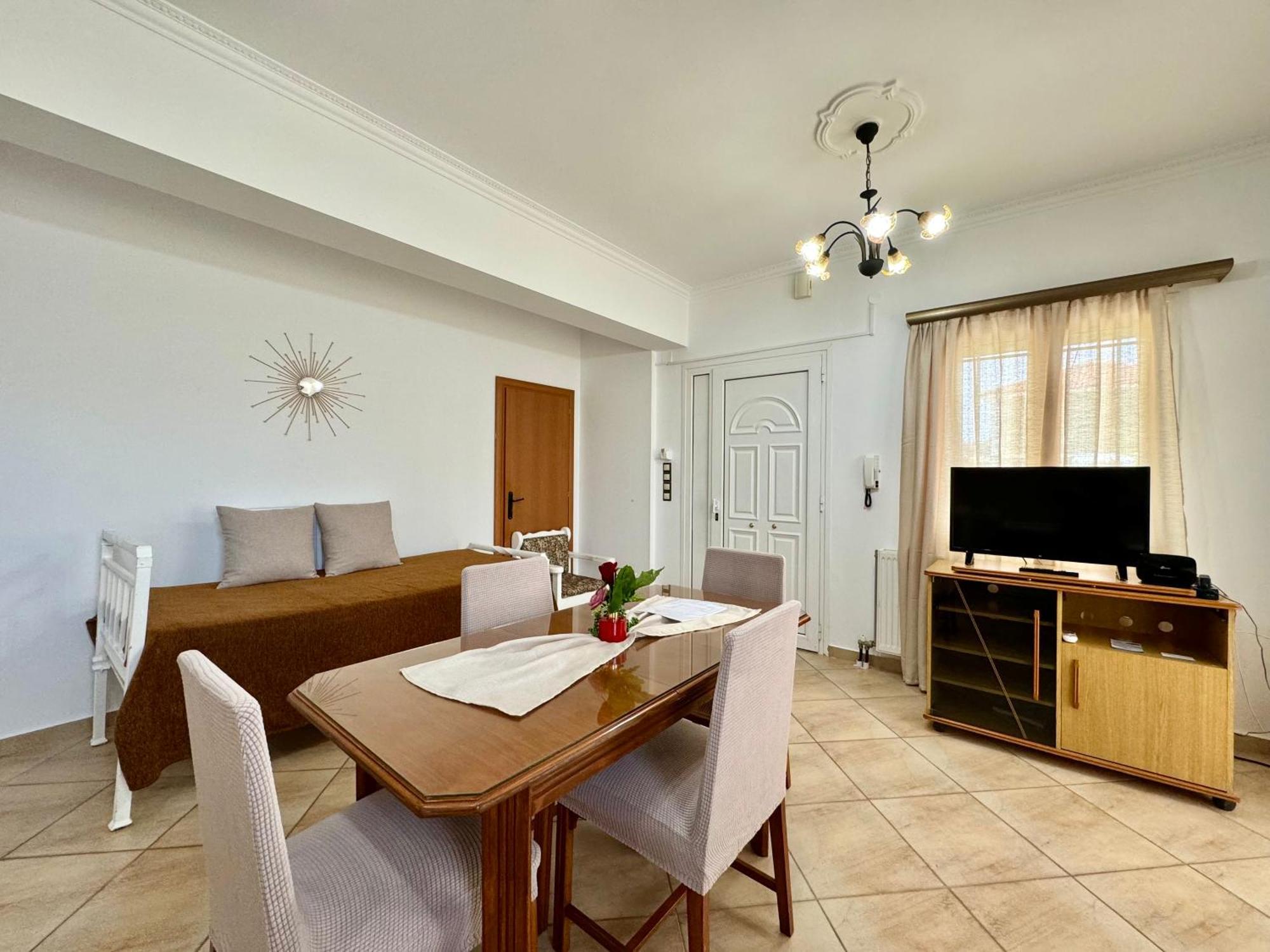 Villa Serenity Spilia Garden Floor Argostoli  Exteriör bild